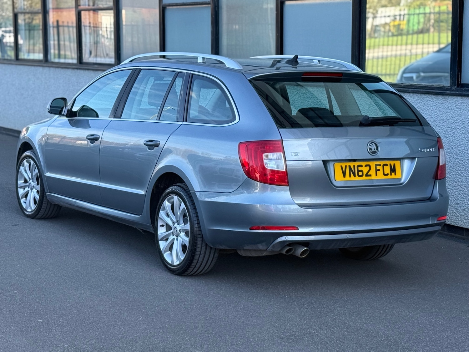 Used Skoda Superb 2012 for sale - 78144876: Photo 11