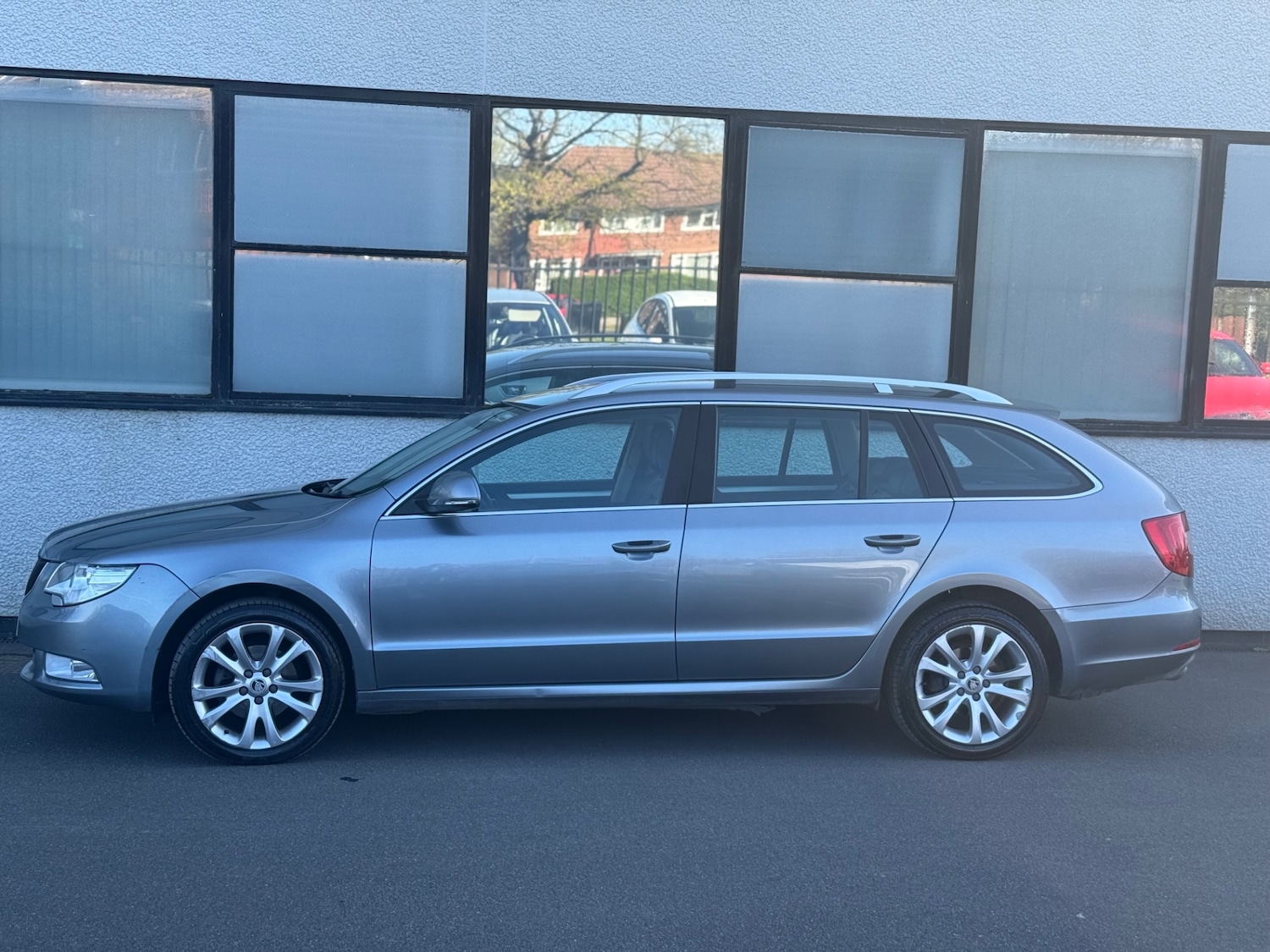 Used Skoda Superb 2012 for sale - 78144876: Photo 12