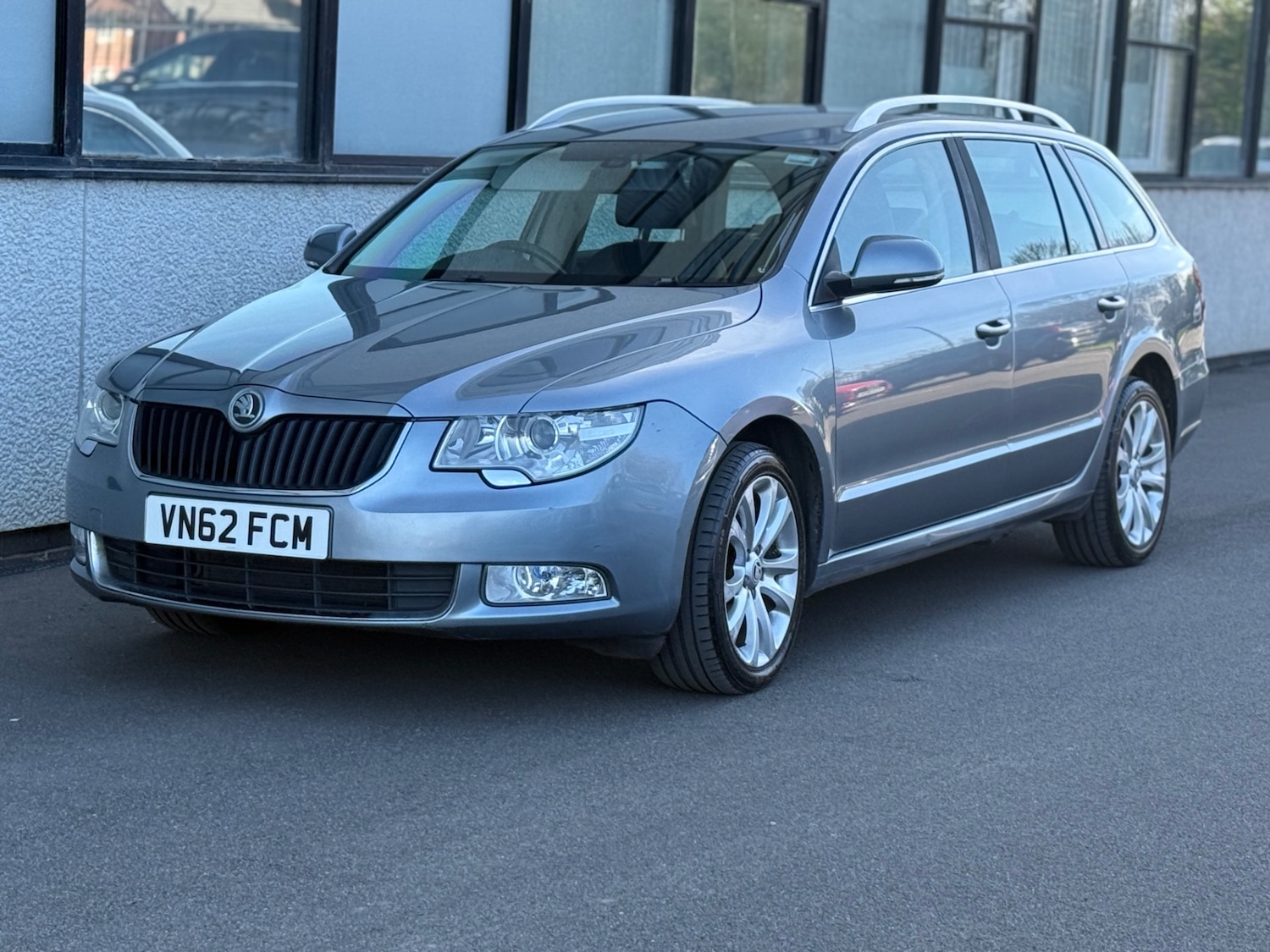Used Skoda Superb 2012 for sale - 78144876: Photo 13