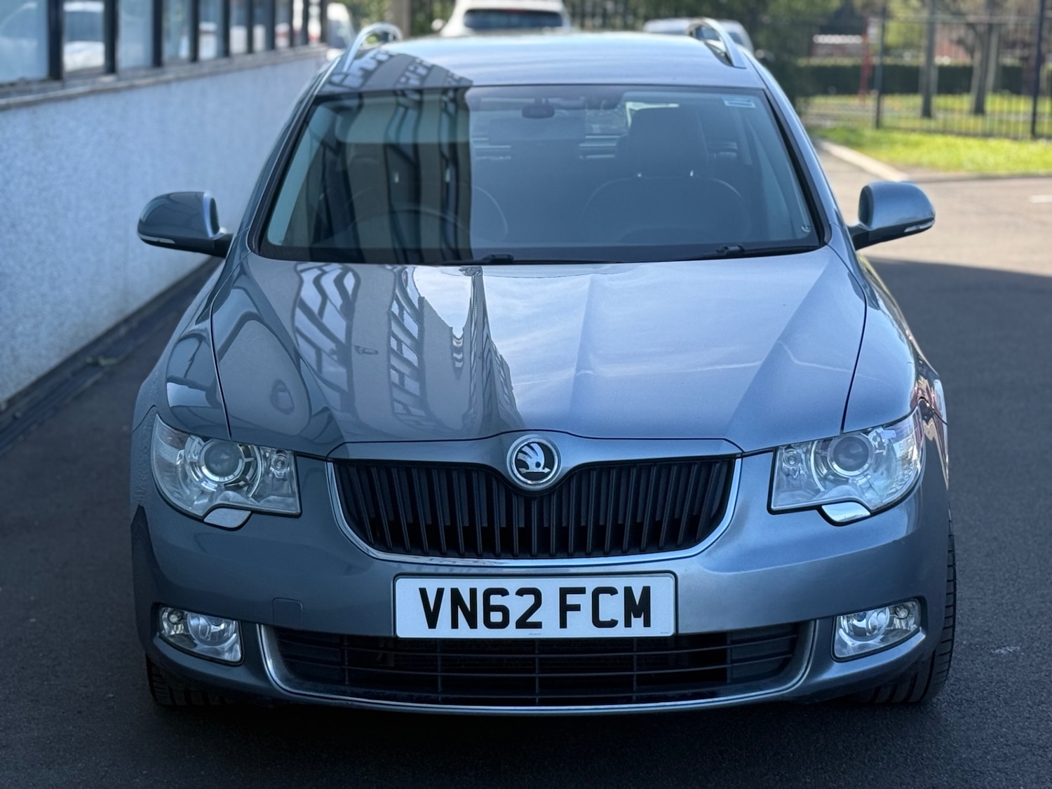Used Skoda Superb 2012 for sale - 78144876: Photo 14