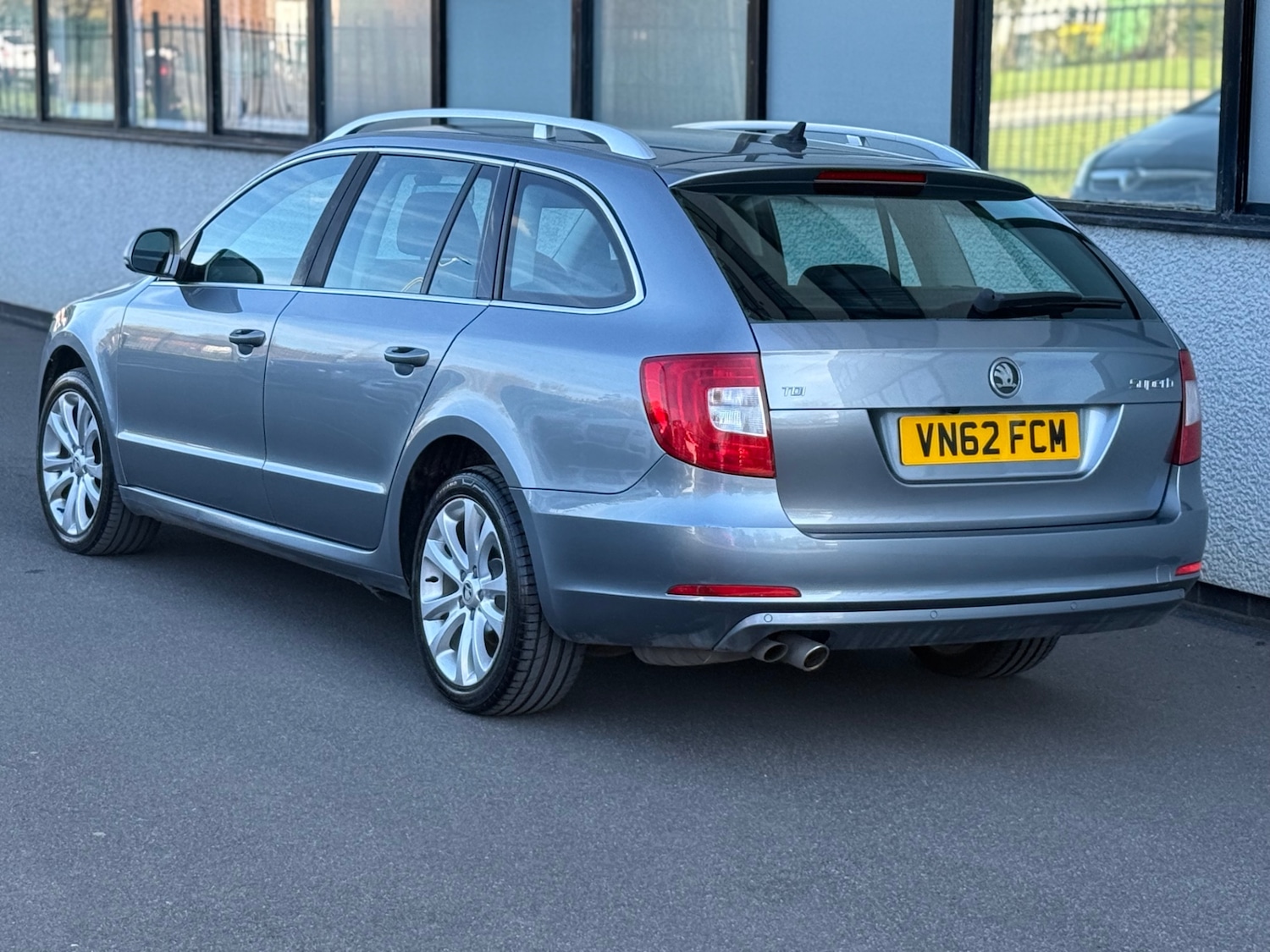 Used Skoda Superb 2012 for sale - 78144876: Photo 28