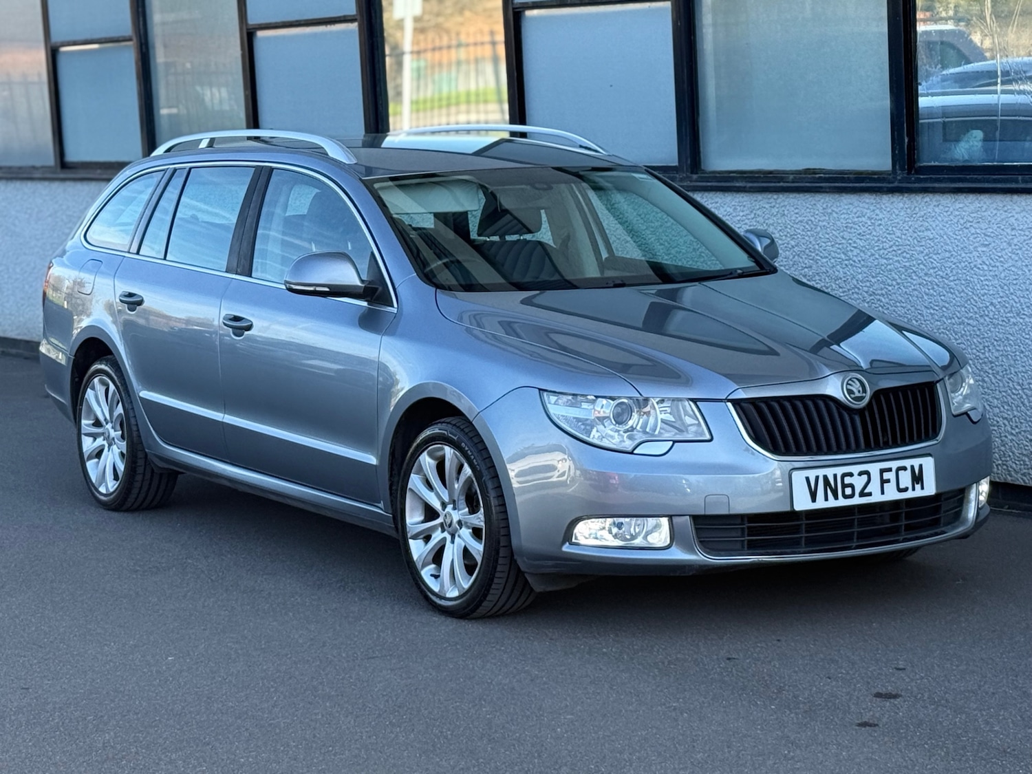 Used Skoda Superb 2012 for sale - 78144876: Photo 30