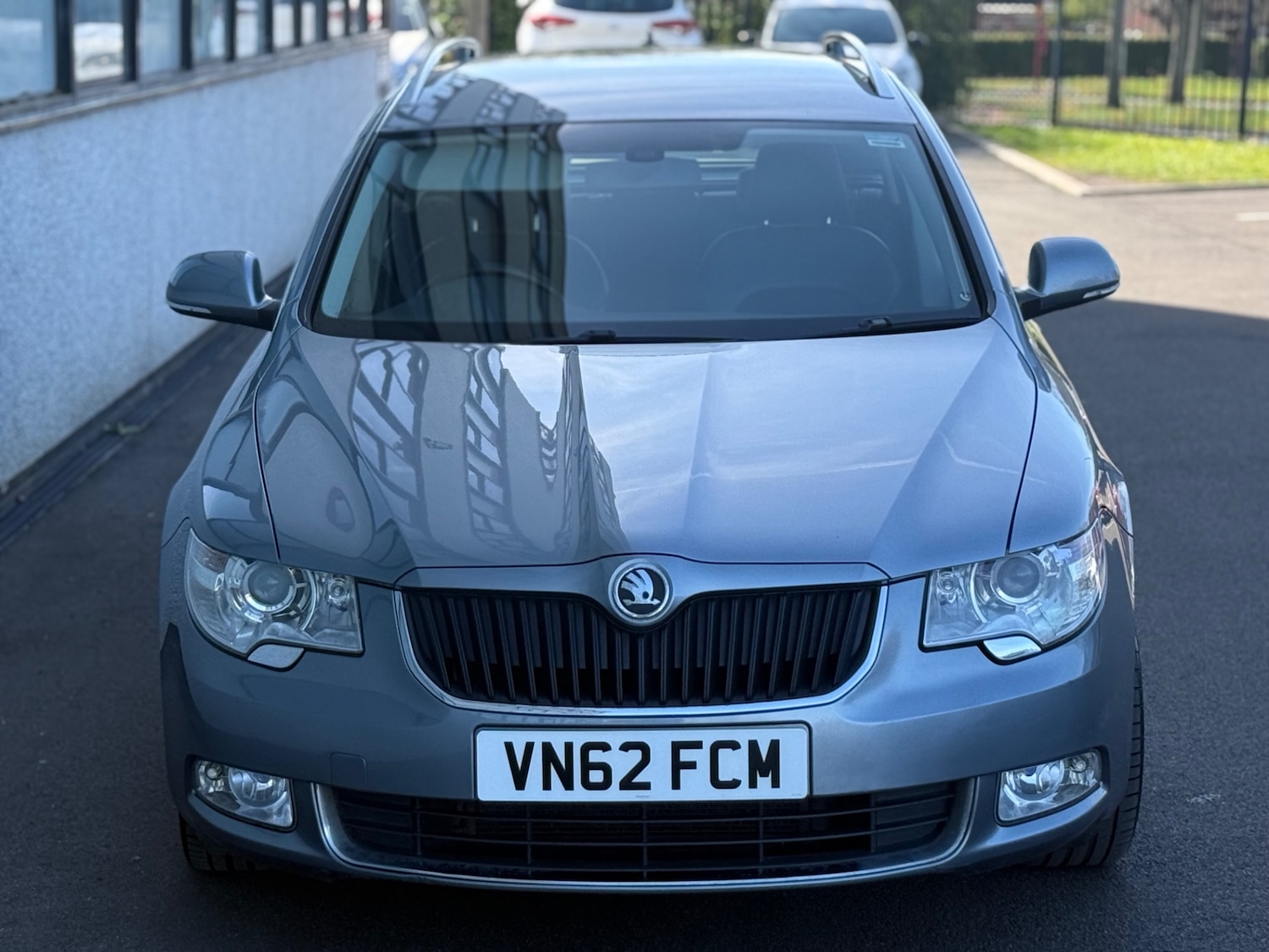 Used Skoda Superb 2012 for sale - 78144876: Photo 4