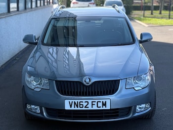 Used Skoda Superb 2012 for sale - 78144876: Photo