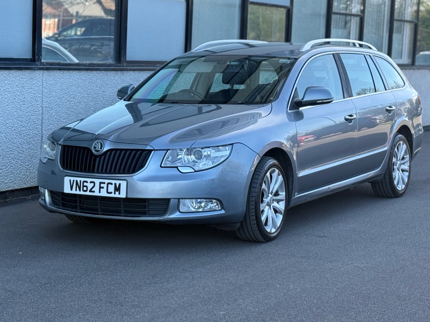 Used Skoda Superb 2012 for sale - 78144876: Photo 5