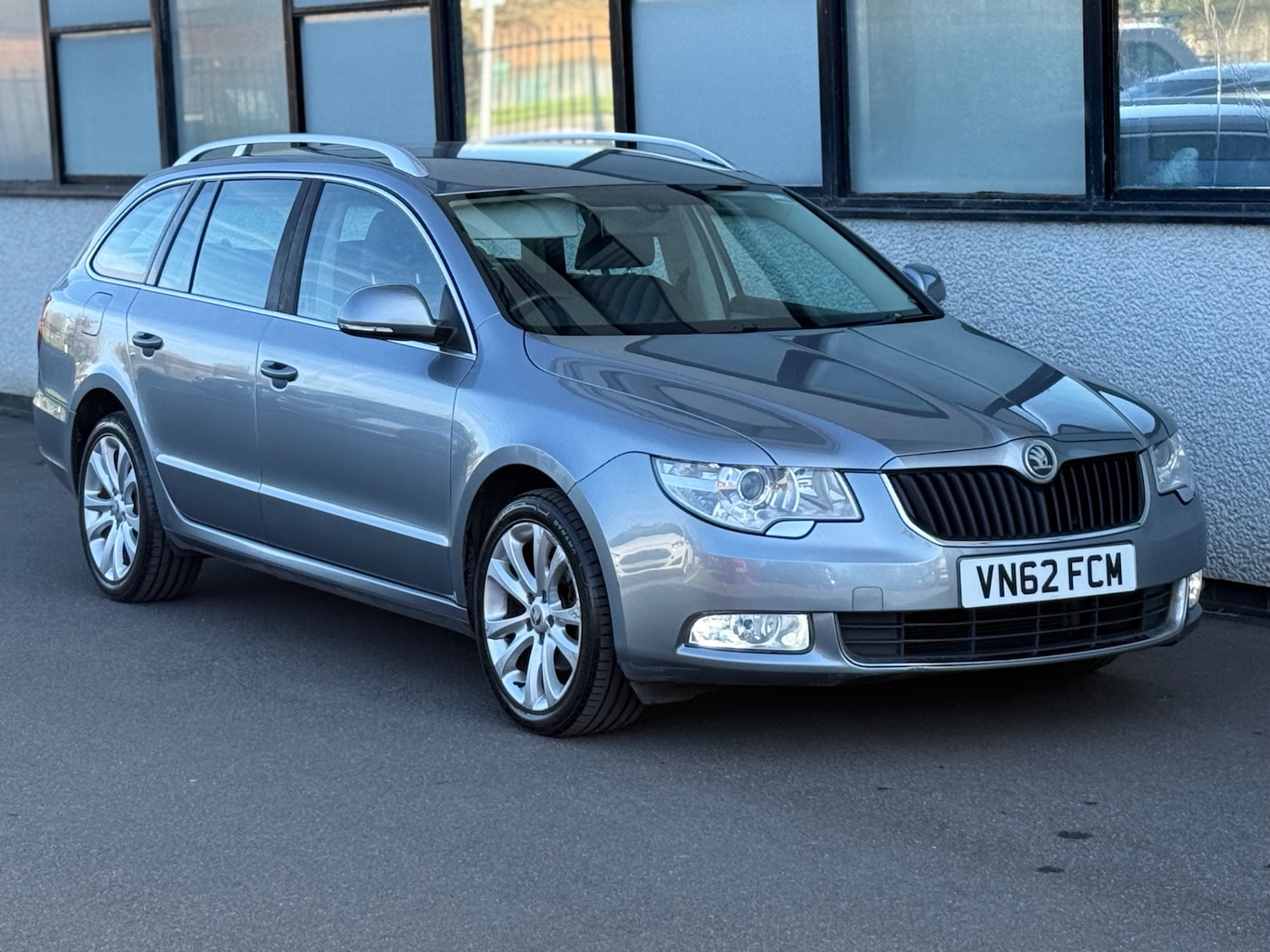 Used Skoda Superb 2012 for sale - 78144876: Photo 7