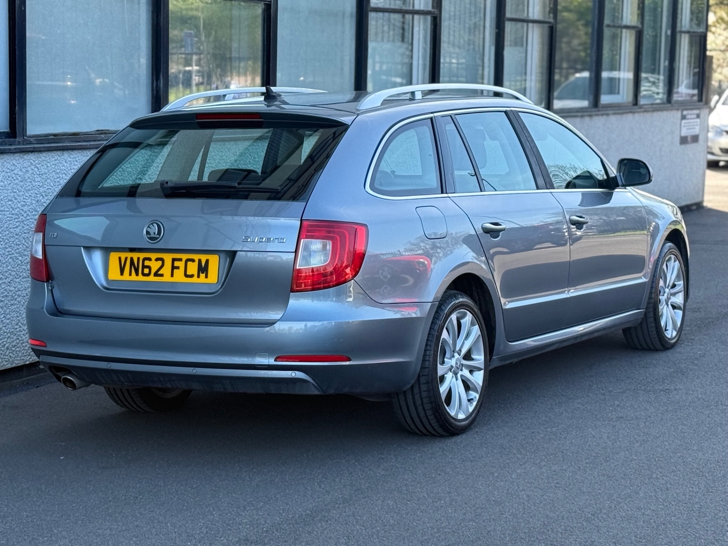 Used Skoda Superb 2012 for sale - 78144876: Photo 8