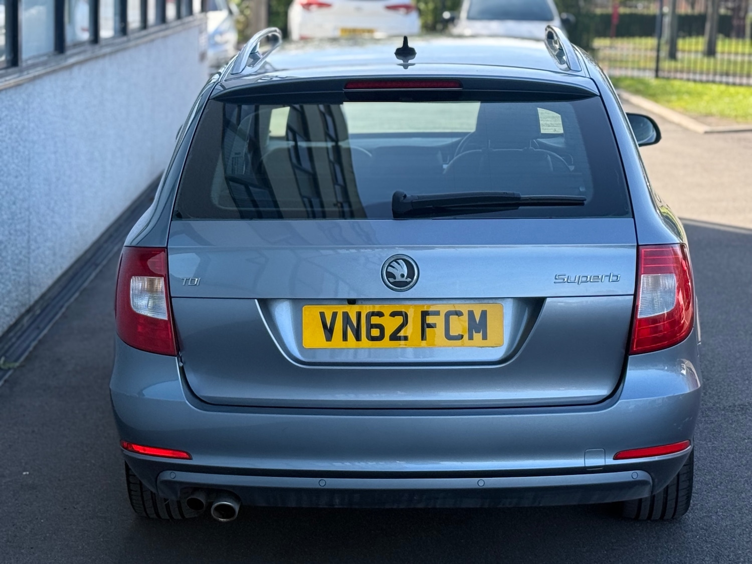 Used Skoda Superb 2012 for sale - 78144876: Photo 9