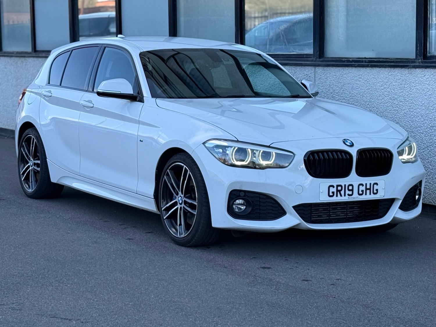 Used BMW 1 Series 2019 for sale - 78053797: Photo 1