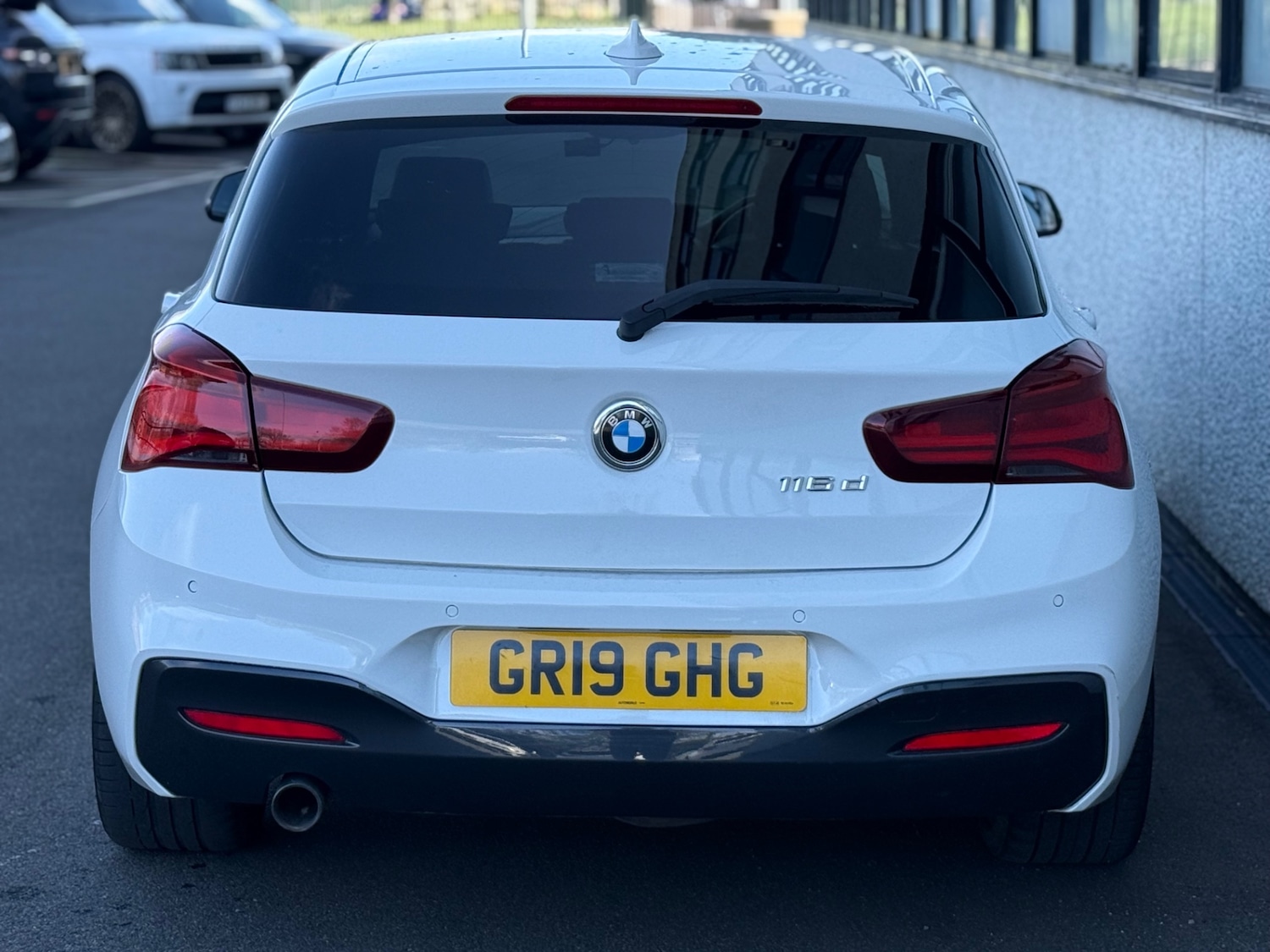 Used BMW 1 Series 2019 for sale - 78053797: Photo 10