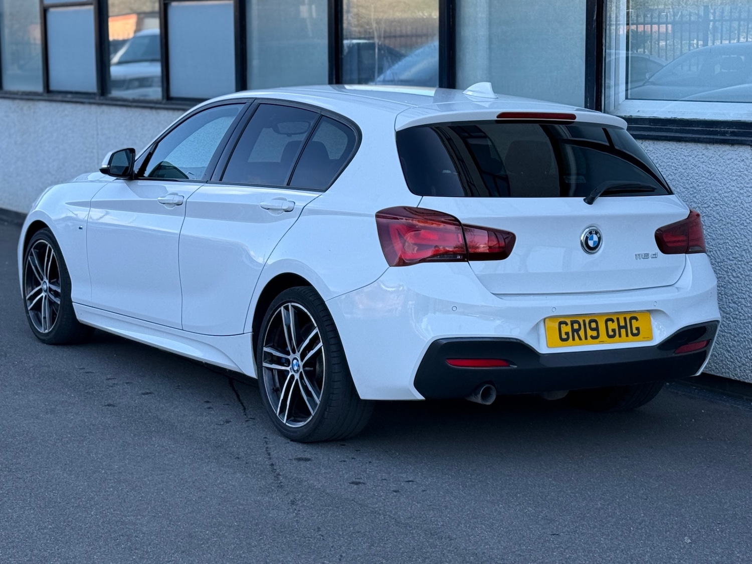 Used BMW 1 Series 2019 for sale - 78053797: Photo 11