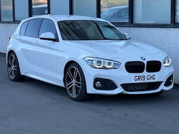 BMW 1 Series feature image