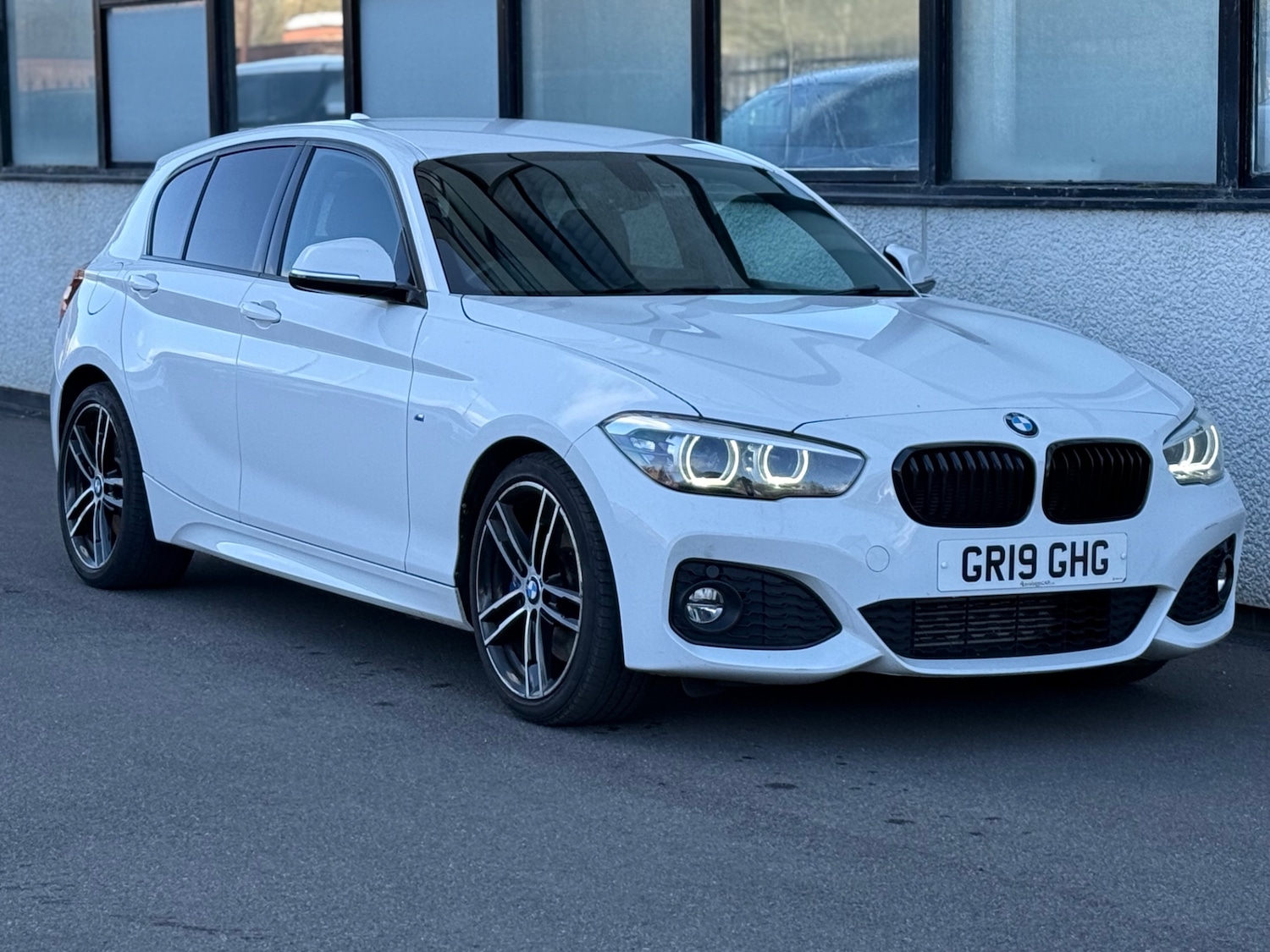 Used BMW 1 Series 2019 for sale - 78053797: Photo 25