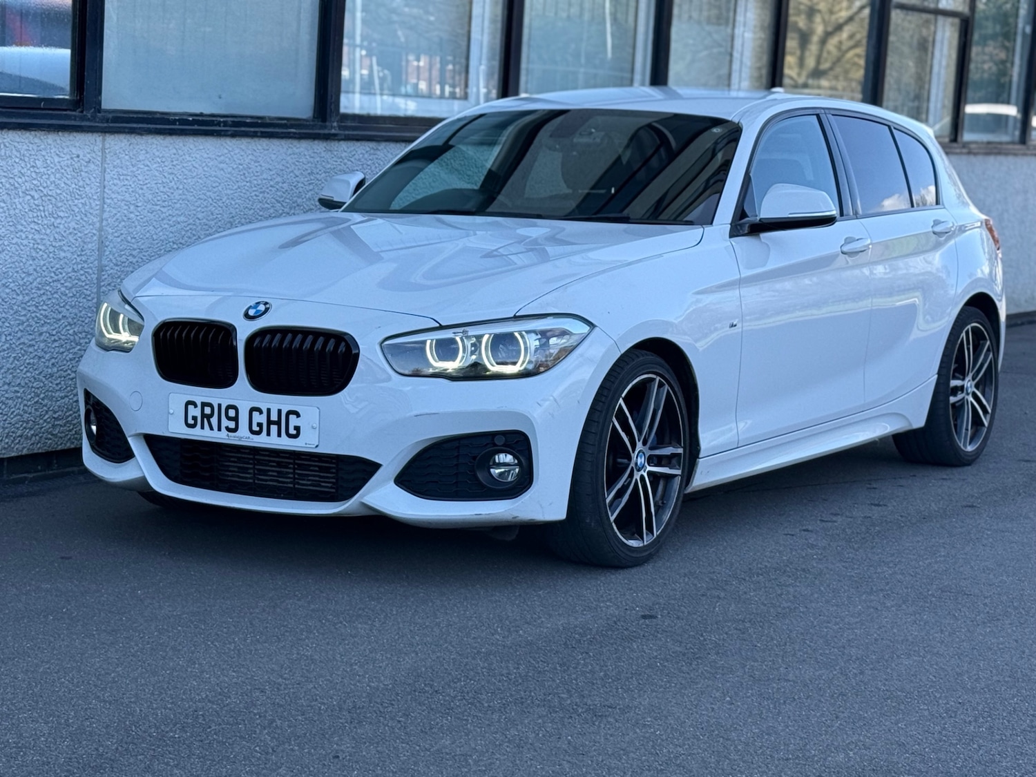 Used BMW 1 Series 2019 for sale - 78053797: Photo 4
