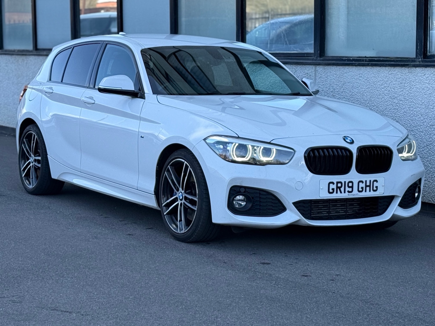 Used BMW 1 Series 2019 for sale - 78053797: Photo 6