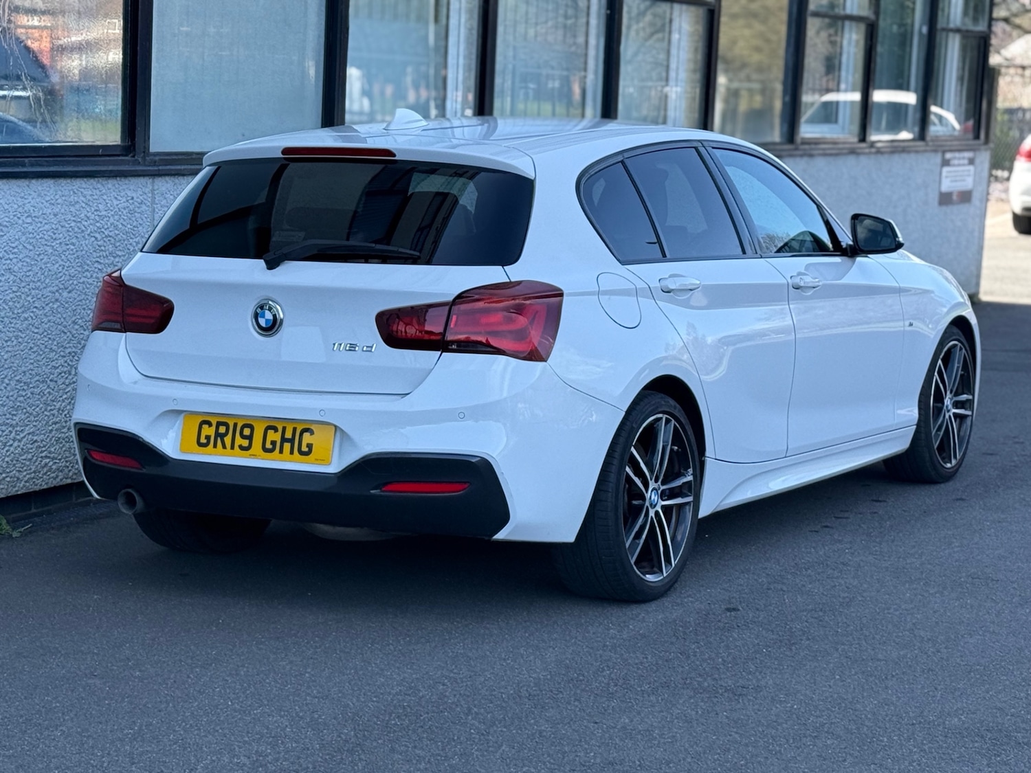 Used BMW 1 Series 2019 for sale - 78053797: Photo 8