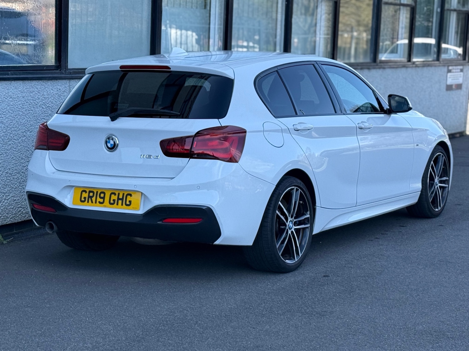 Used BMW 1 Series 2019 for sale - 78053797: Photo 9