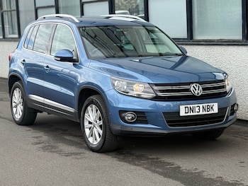 Used Volkswagen Tiguan 2013 for sale - 78273701: Photo