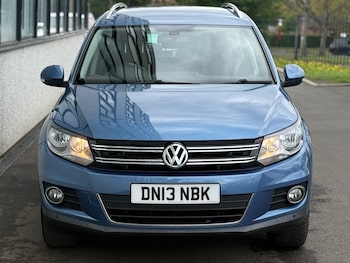 Used Volkswagen Tiguan 2013 for sale - 78273701: Photo