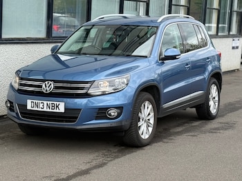 Used Volkswagen Tiguan 2013 for sale - 78273701: Photo