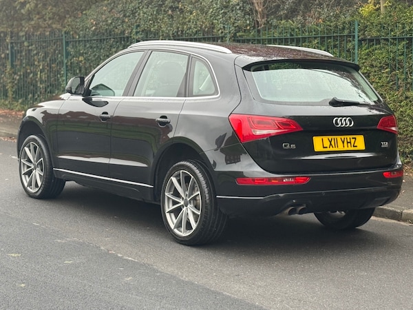 Used Audi Q5 2011 for sale - 76268686: Photo 10