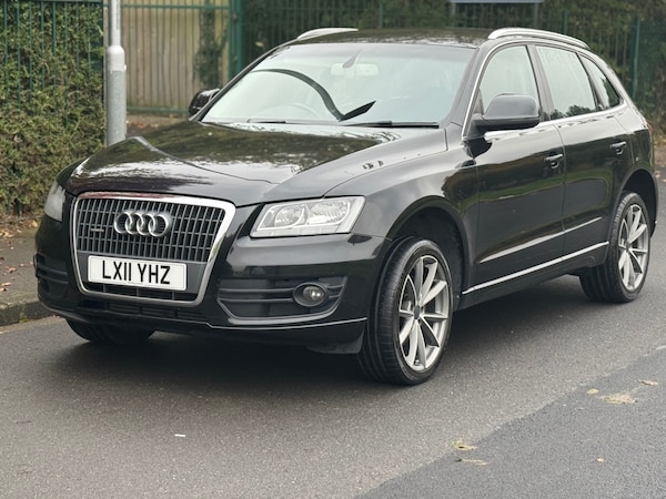 Used Audi Q5 2011 for sale - 76268686: Photo 12