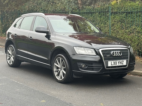 Used Audi Q5 2011 for sale - 76268686: Photo 1