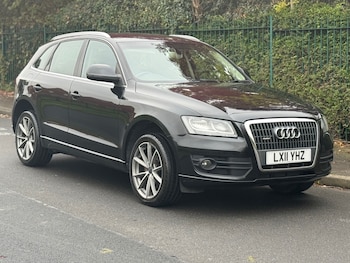 Used Audi Q5 2011 for sale - 76268686: Photo