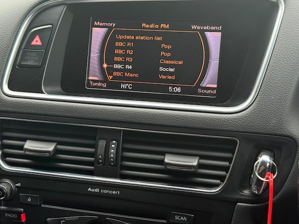 Used Audi Q5 2011 for sale - 76268686: Photo 22