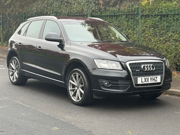 Used Audi Q5 2011 for sale - 76268686: Photo 24