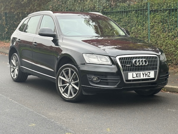 Used Audi Q5 2011 for sale - 76268686: Photo 26