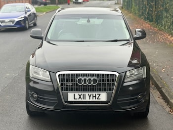 Used Audi Q5 2011 for sale - 76268686: Photo