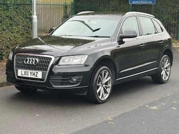 Used Audi Q5 2011 for sale - 76268686: Photo
