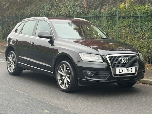 Used Audi Q5 2011 for sale - 76268686: Photo 5