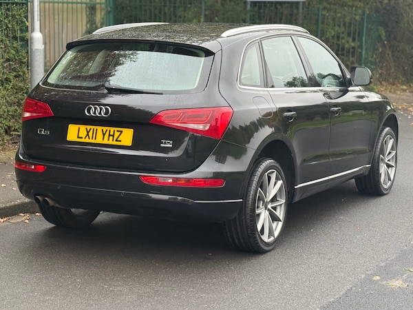 Used Audi Q5 2011 for sale - 76268686: Photo 6