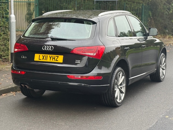 Used Audi Q5 2011 for sale - 76268686: Photo 7