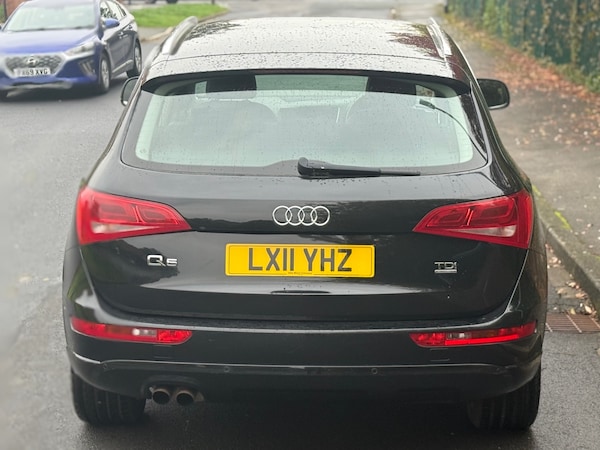 Used Audi Q5 2011 for sale - 76268686: Photo 8