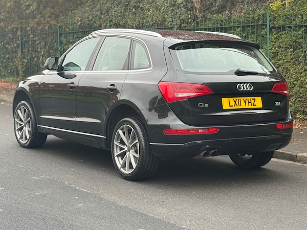 Used Audi Q5 2011 for sale - 76268686: Photo 9