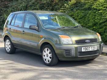 2007 (07) - 1.4 Style 5dr Auto [Climate]