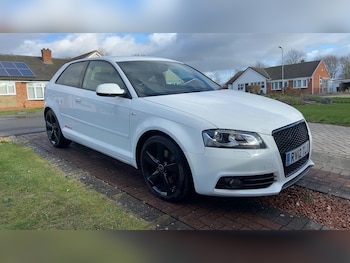 Audi A3 feature image