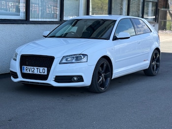 Used Audi A3 2012 for sale - 78032067: Photo
