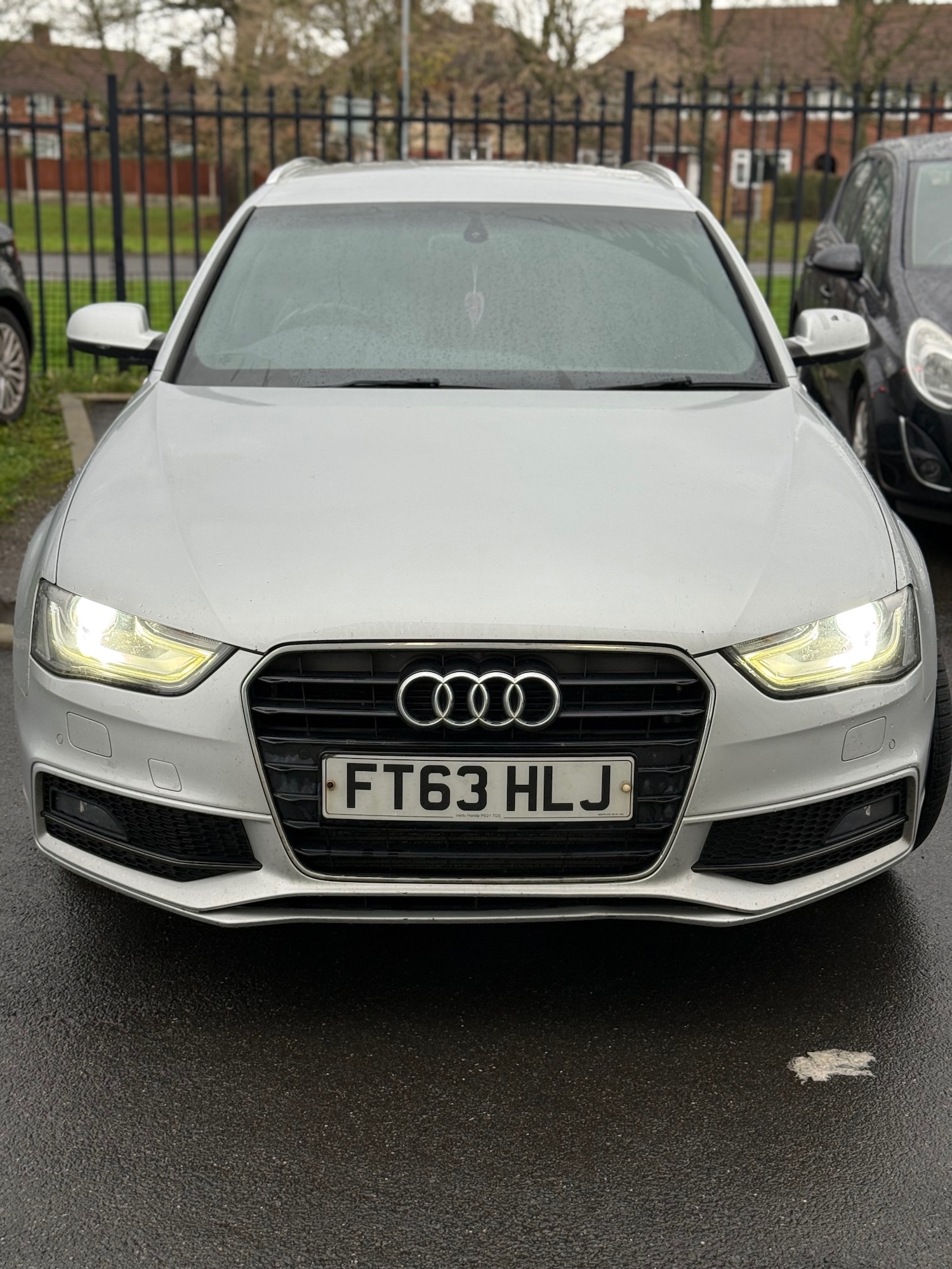 Used Audi A4 2013 for sale - 76644529: Photo 5