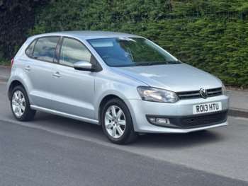 2013 (13) - 1.2 TDI Match Edition 5dr