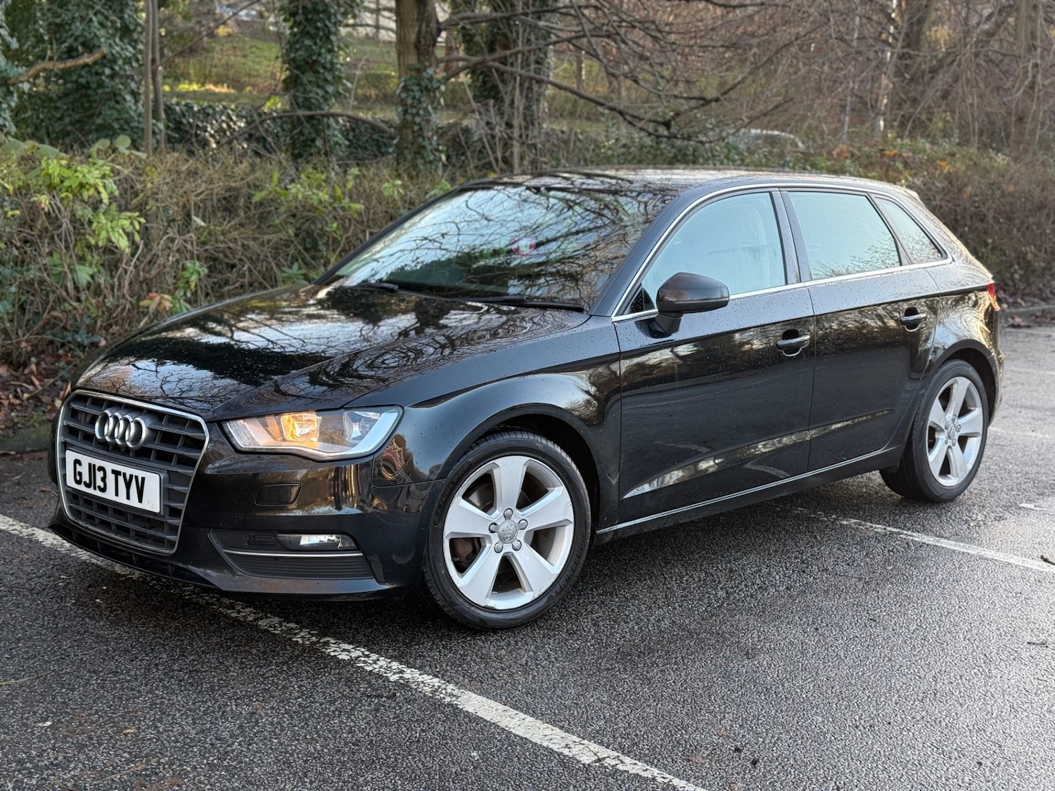 Used Audi A3 2013 for sale - 76922000: Photo 2