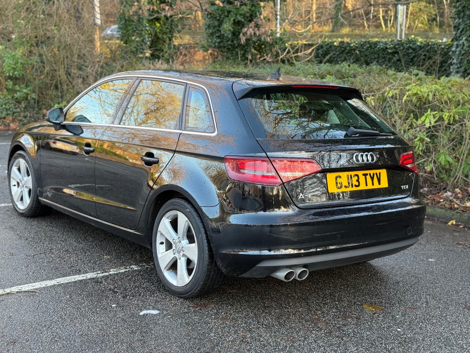 Used Audi A3 2013 for sale - 76922000: Photo 5