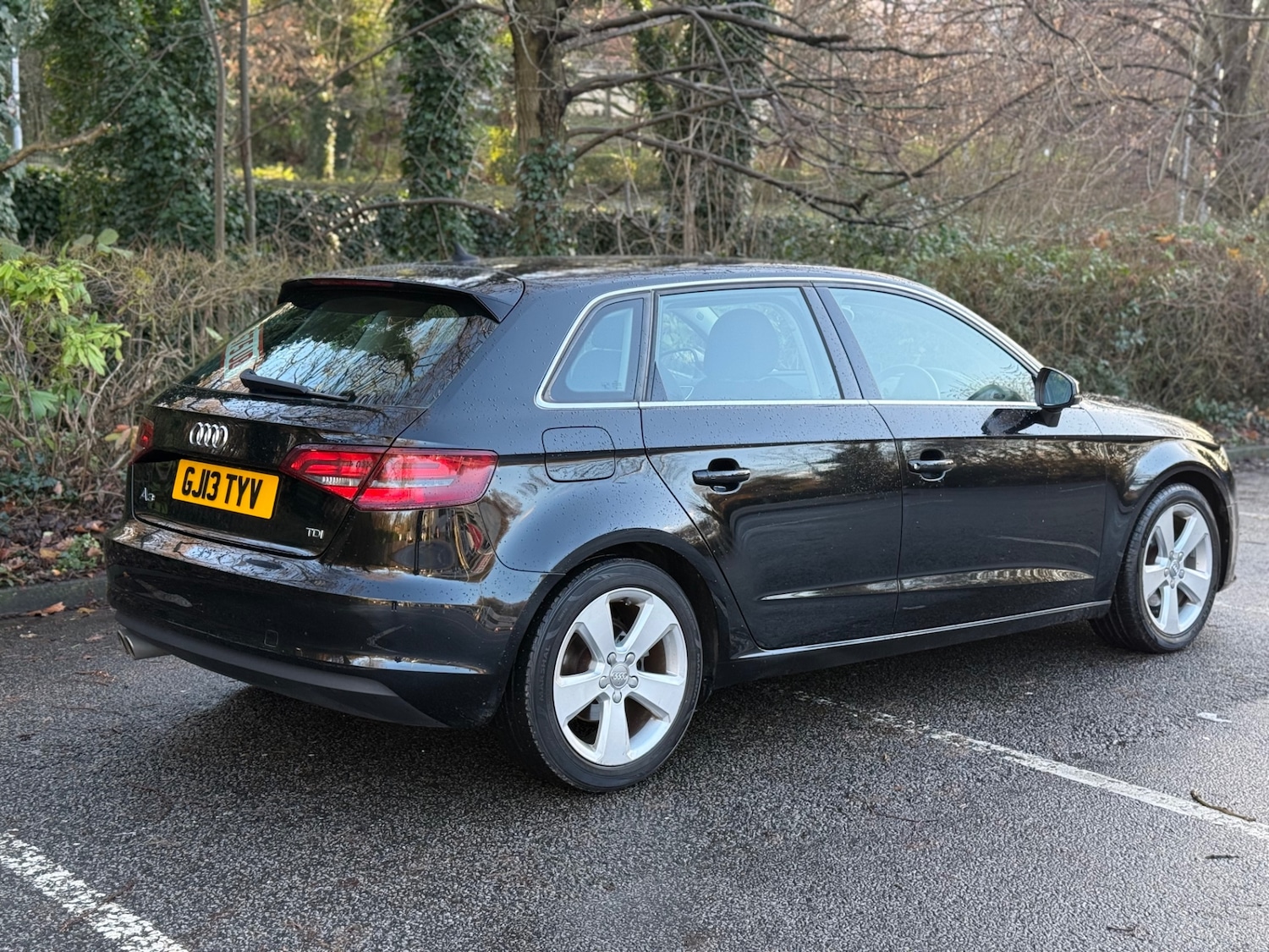Used Audi A3 2013 for sale - 76922000: Photo 6