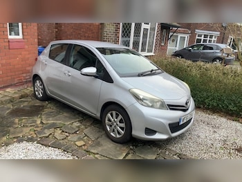 Toyota Yaris feature image