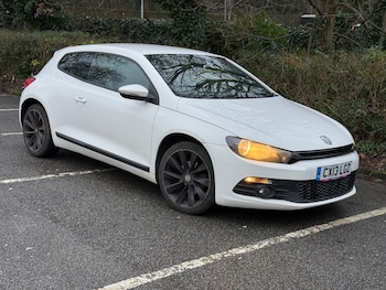 Volkswagen Scirocco feature image