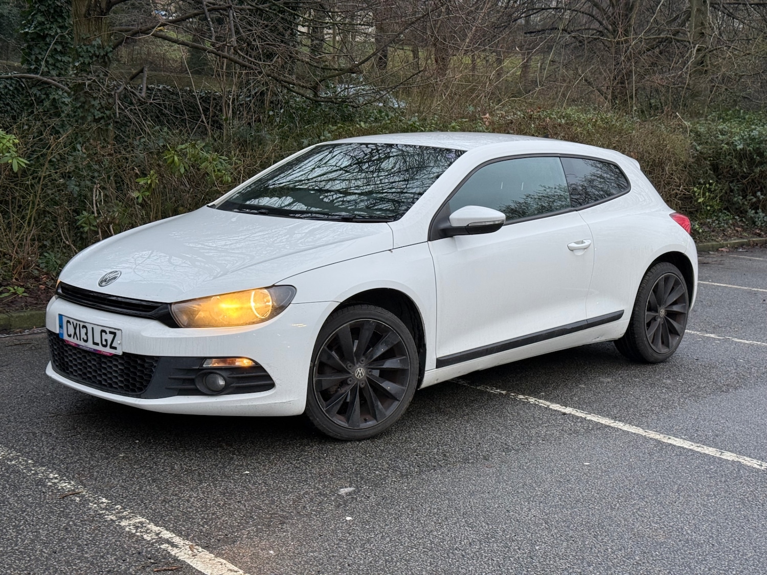 Used Volkswagen Scirocco 2013 for sale - 77349685: Photo 2