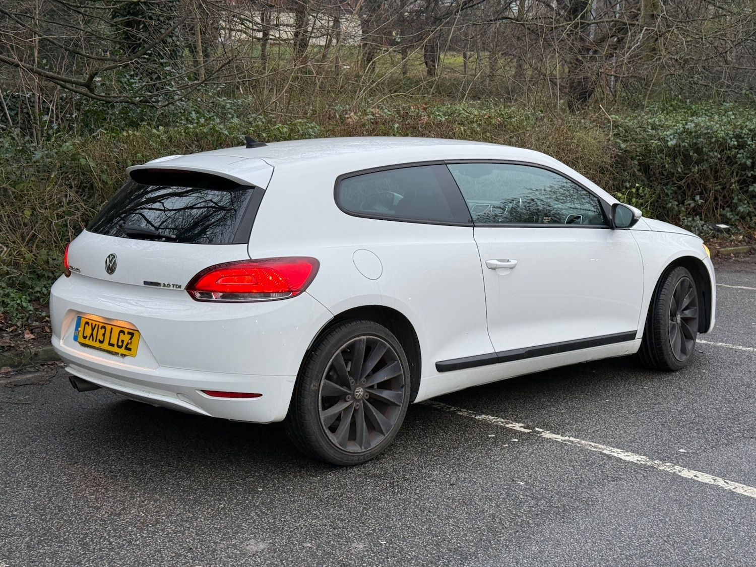 Used Volkswagen Scirocco 2013 for sale - 77349685: Photo 5